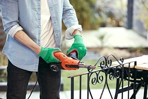 Šlifavimo mašina Black & Decker KA900E, 350 W (13 mm)