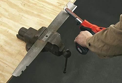 Šlifavimo mašina Black & Decker KA900E, 350 W (13 mm)