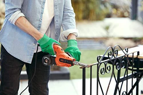Šlifavimo mašina Black & Decker KA900E, 350 W (13 mm)