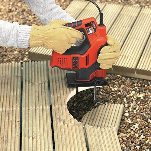  Black & Decker Elektrinis pjūklas KS880EC-QS