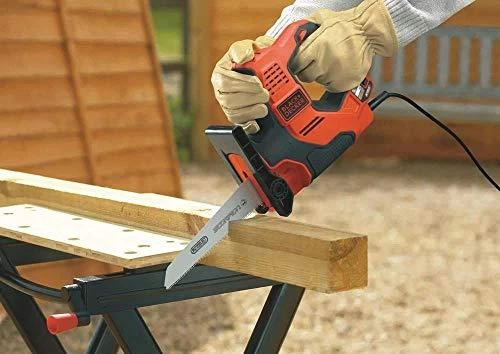  Black & Decker Elektrinis pjūklas KS880EC-QS