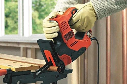  Black & Decker Elektrinis pjūklas KS880EC-QS