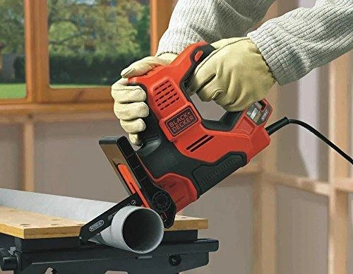  Black & Decker Elektrinis pjūklas KS880EC-QS
