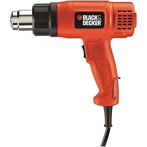 Black & Decker Juodas & Decker Orapūtė KX1650 1750 W, Juodas & Decker