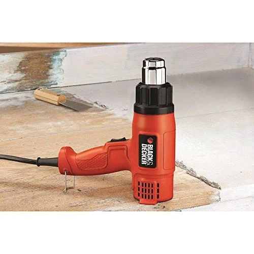 Black & Decker Juodas & Decker Orapūtė KX1650 1750 W, Juodas & Decker