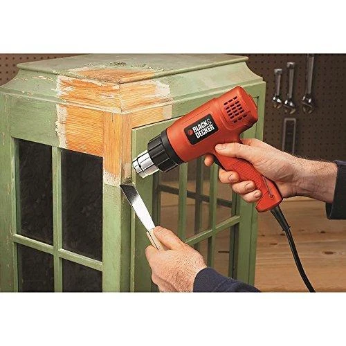 Black & Decker Juodas & Decker Orapūtė KX1650 1750 W, Juodas & Decker