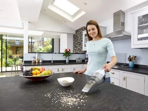 Dulkių siurblys Black & Decker Juodas & Decker NVC215W-QW