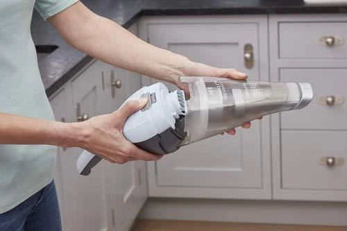 Dulkių siurblys Black & Decker Juodas & Decker NVC215W-QW
