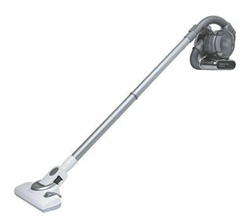 Dulkių siurblys Black & Decker Juodas & Decker Akumuliatorinis siurblys Juodas & Decker PD1820LF-QW