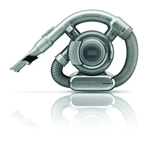 Dulkių siurblys Black & Decker Juodas & Decker Akumuliatorinis siurblys Juodas & Decker PD1820LF-QW