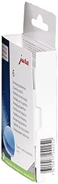 JURA Valymo tabletės, 6 vnt. 24225