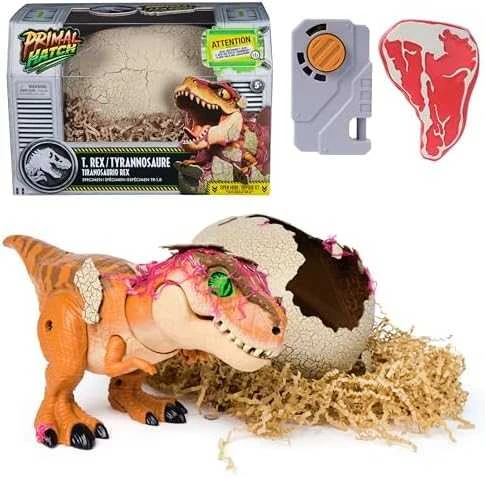 PRIMAL HATCH Interaktyvus Juros periodo kiaušinis