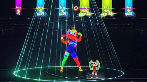 „Ubisoft Just Dance 2017“ PS4