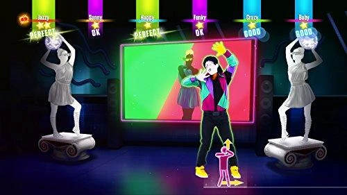 „Ubisoft Just Dance 2017“ PS4