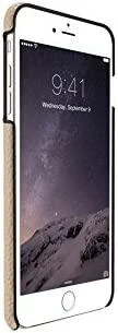 Just Mobile Quattro Back Exclusive Odinis dėklas for iPhone 6s - rusvai gelsvas