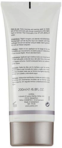 "Juvena Pure" valomosios valomosios putos 200ml