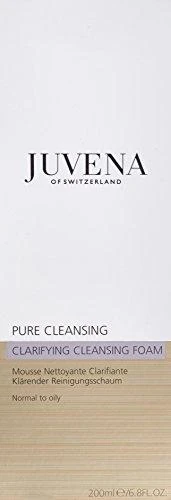 "Juvena Pure" valomosios valomosios putos 200ml