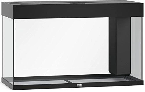Juwel Akvariumas LED Rio 125 juodos spalvos 125 l 81x36x50cm