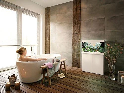 Juwel Akvariumas LED Rio 125 baltos spalvos 125l 81x36x50cm