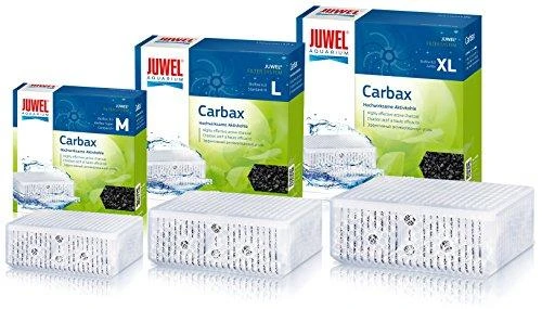 Juwel Carbax M - Aktyvintos anglies filtras
