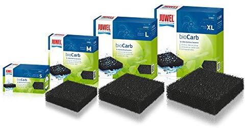 Įdėklas Juwel Bioflow M / Compact filtrui anglis