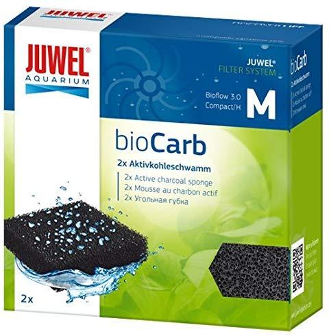Įdėklas Juwel Bioflow M / Compact filtrui anglis