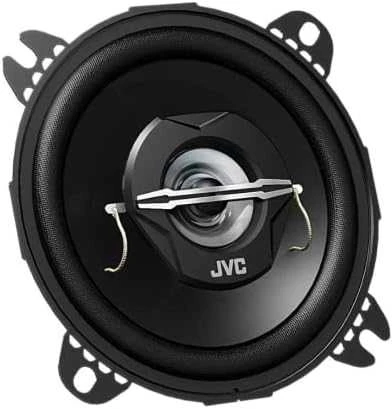 JVC CS-J420X automobilio garsiakalbis, vaizdas kampu