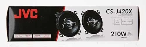 JVC CS-J420X automobilio garso kolonėlė 2 krypčių 210 W Turas