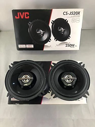 JVC automobiliniai garsiakalbiai su pakuote