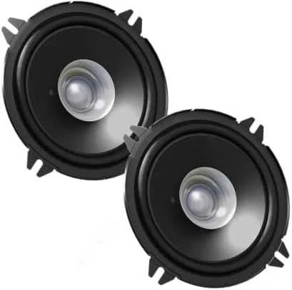 Automobilinis garsiakalbių rinkinys JVC CS-J510X (2,0, 250 W, 130 mm)