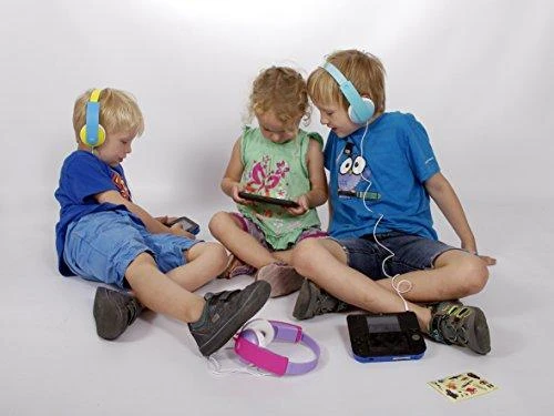 JVC HA-KD7-P-E Ausinės Kaklo raištis Rožinė