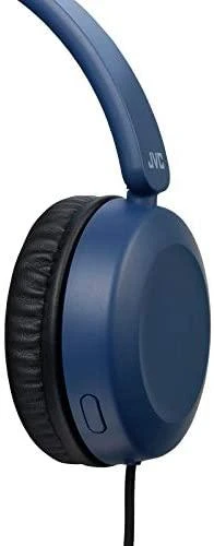 Ausinės JVC HA-S31M-A (on-ear, YES, mėlynas spalva