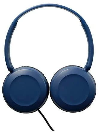Ausinės JVC HA-S31M-A (on-ear, YES, mėlynas spalva