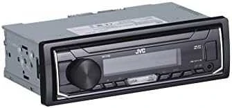 Automagnetola Portable stereo car JVC KD-X162 (USB + AUX)