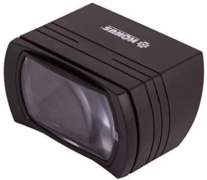 Konus Didinamasis stiklas skaitymui 2.5x LED