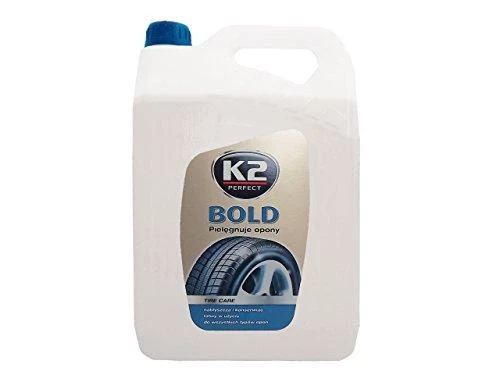 Padangų juodintojas K2 Bold, 5kg