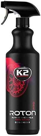 K2 K2 Roton Pro żel do mycia felg 5l universalus