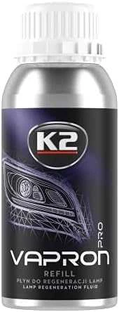Rinkinys žibintų regeneracijai K2 Vapron, 1vnt.