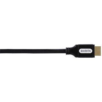 Avinity HDMI laido jungtis su logotipu