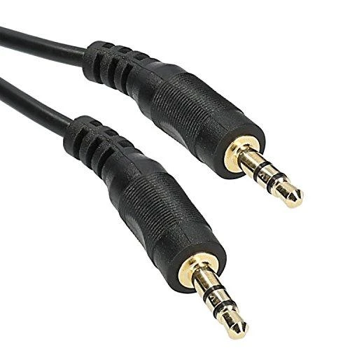 Inne Oem Kabelis AUX - AUX 3.5mm 10m Juodas