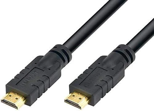 HDMI laidas su Input ir Output jungtimis