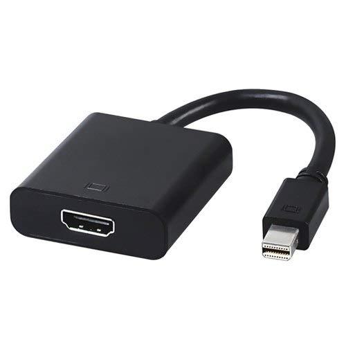 AV adapteris PremiumCord Rodyti Port mini - HDMI juoda