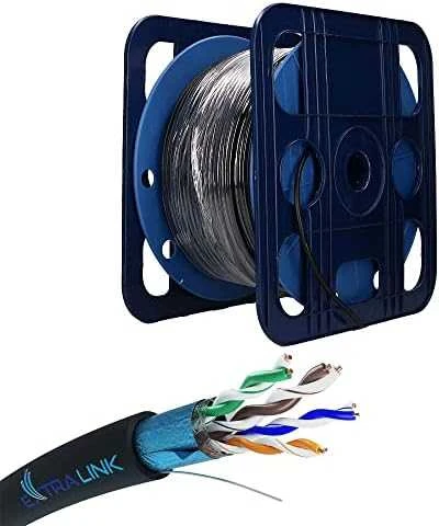 Tinklo laidas Tinklo laidas Extralink, F/UTP, 305 m