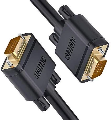 UNITEK Y-C504G Unitek Cable VGA HD15 M/M 3m, Premium, Y-C504G