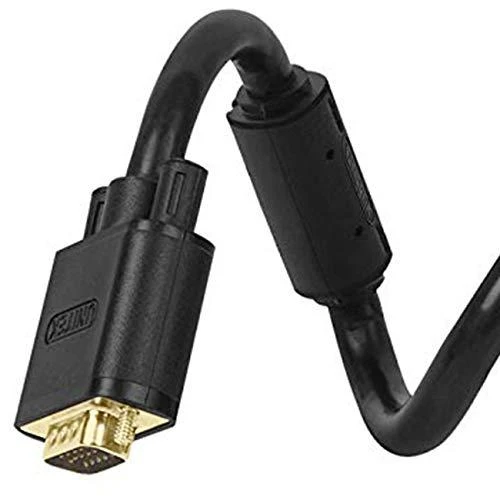 UNITEK Y-C504G Unitek Cable VGA HD15 M/M 3m, Premium, Y-C504G