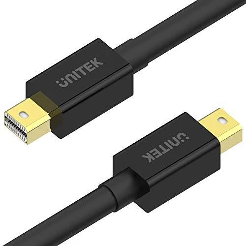 UNITEK Y-C612BK Unitek kabelis miniDisplayPort į DisplayPort M/M, 3m Y-C612BK
