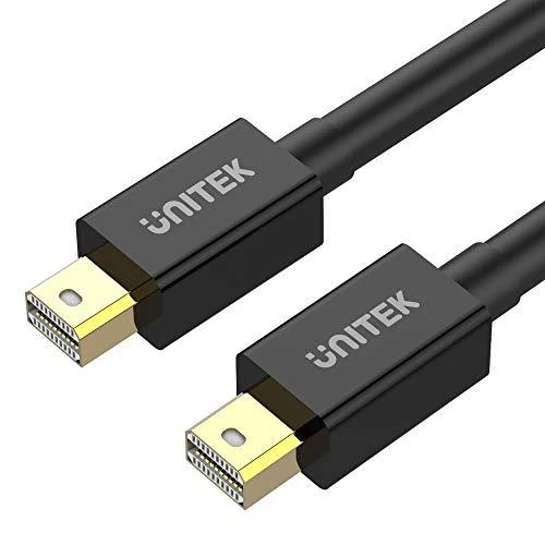 UNITEK Y-C612BK Unitek kabelis miniDisplayPort į DisplayPort M/M, 3m Y-C612BK