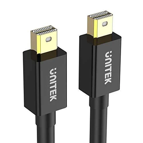 UNITEK Y-C612BK Unitek kabelis miniDisplayPort į DisplayPort M/M, 3m Y-C612BK