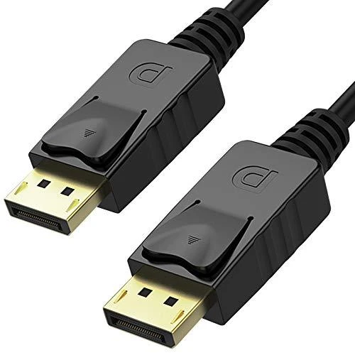 UNITEK Y-C612BK Unitek kabelis miniDisplayPort į DisplayPort M/M, 3m Y-C612BK