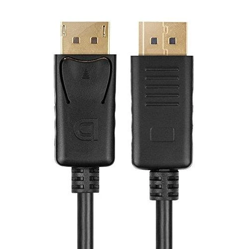 Unitek DisplayPort laidas, 3m su auksinėmis jungtimis